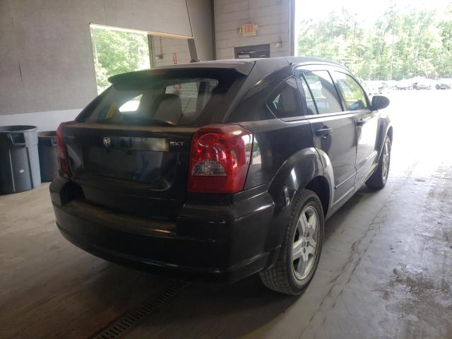 Photo 4 from auction – 2008 DODGE CALIBER SX with VIN 1B3HB48B78D654865