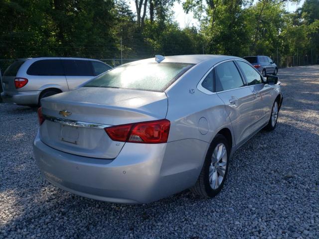 Photo 4 from auction – 2015 CHEVROLET IMPALA LT with VIN 2G1125S30F9100500