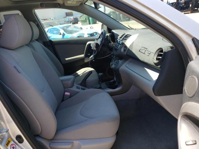 Photo 5 from auction – 2006 TOYOTA RAV4 LIMIT with VIN JTMZK31V465004397