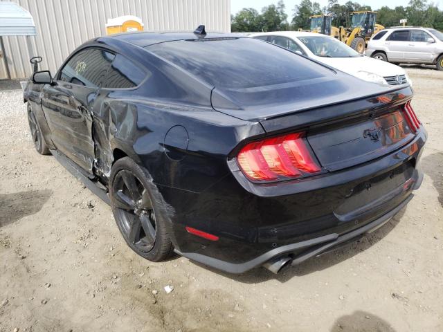Photo 3 from auction – 2021 FORD MUSTANG with VIN 1FA6P8TH7M5156511