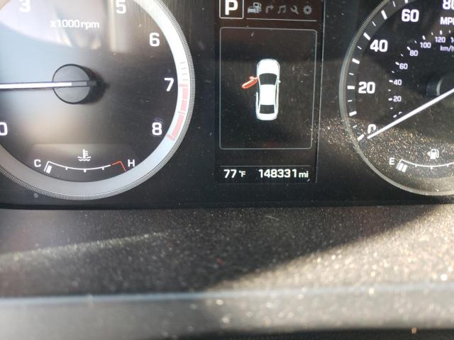 Photo 8 from auction – 2017 HYUNDAI SONATA SPO with VIN 5NPE34AF7HH474100