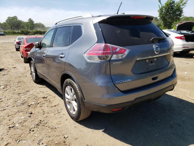Photo 3 from auction – 2015 NISSAN ROGUE S with VIN 5N1AT2MT3FC883929