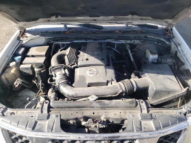 Photo 7 from auction – 2006 NISSAN PATHFINDER with VIN 5N1AR18U66C624699