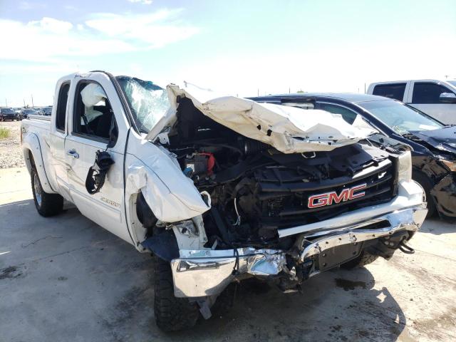 GMC SIERRA K15 2011 with VIN 1GTR2VE39BZ124056 - Photo from auction