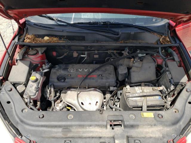 Photo 7 from auction – 2007 TOYOTA RAV4 LIMIT with VIN JTMZD31V576050018
