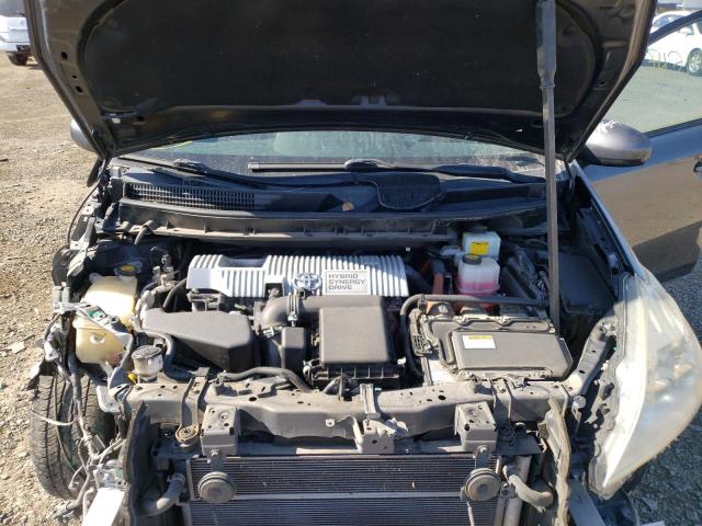 Photo 7 from auction – 2013 TOYOTA PRIUS V with VIN JTDZN3EUXD3216528