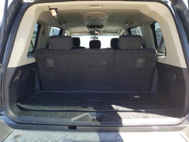 Photo 9 from auction – 2008 NISSAN ARMADA SE with VIN 5N1AA08D28N603888