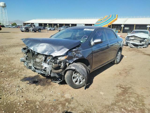 Photo 2 from auction – 2009 TOYOTA COROLLA BA with VIN JTDBL40E299084382