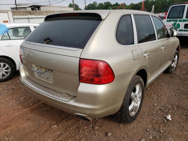 Photo 4 from auction – 2005 PORSCHE CAYENNE S with VIN WP1AB29P15LA62652