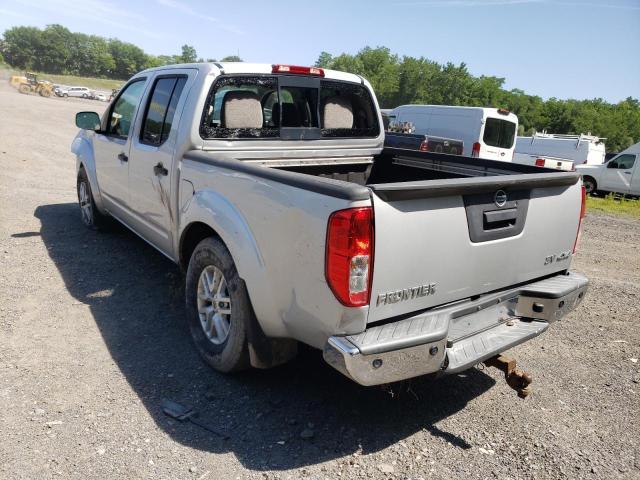 Photo 3 from auction – 2018 NISSAN FRONTIER S with VIN 1N6AD0EV9JN731007