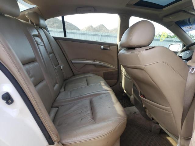 Photo 6 from auction – 2006 NISSAN MAXIMA SE with VIN 1N4BA41E16C852362