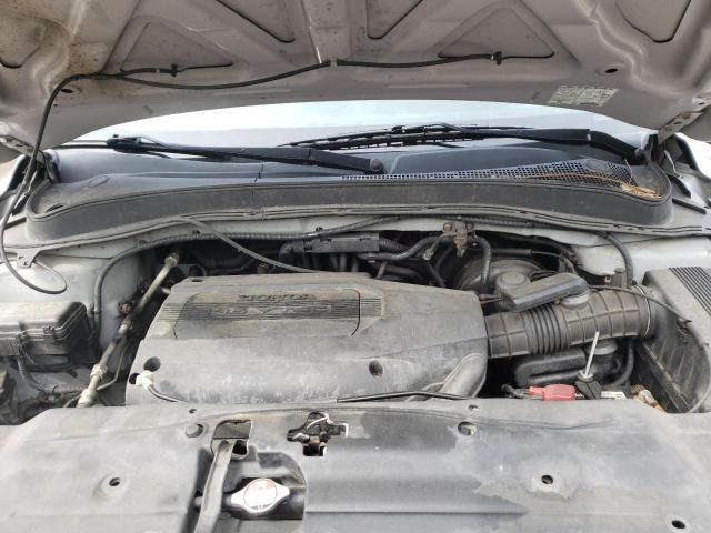 Photo 7 from auction – 2003 HONDA PILOT EXL with VIN 2HKYF185X3H591629