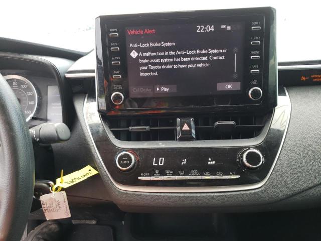 Photo 9 from auction – 2020 TOYOTA COROLLA LE with VIN 5YFEPRAE5LP110441