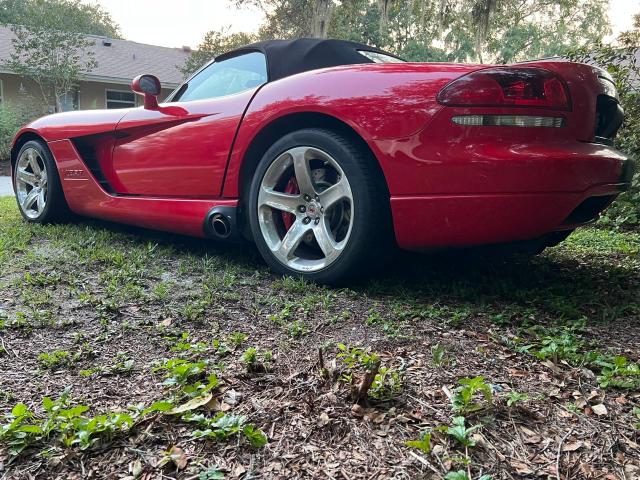 Photo 3 from auction – 2006 DODGE VIPER SRT- with VIN 1B3JZ65Z86V101675