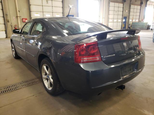 Photo 3 from auction – 2008 DODGE CHARGER R/ with VIN 2B3LA53H58H318150