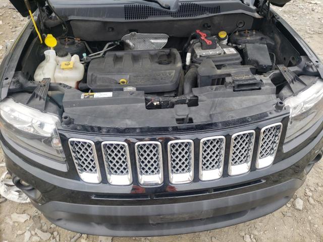 Photo 7 from auction – 2014 JEEP COMPASS LA with VIN 1C4NJDEB2ED738936