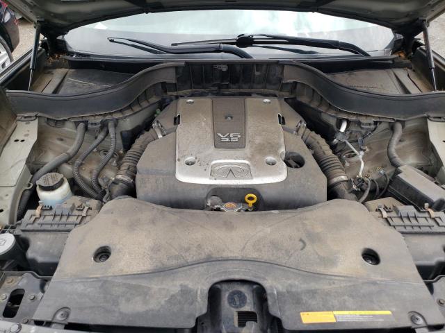 Photo 7 from auction – 2012 INFINITI FX35 with VIN JN8AS1MW7CM153768