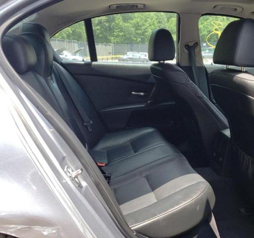 Photo 6 from auction – 2004 BMW 530 I with VIN WBANA73554B800836