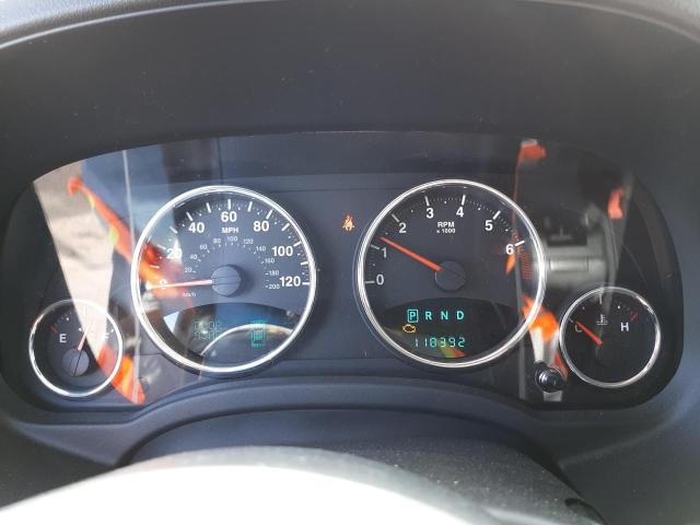 Photo 8 from auction – 2012 JEEP PATRIOT LI with VIN 1C4NJRCB0CD589360