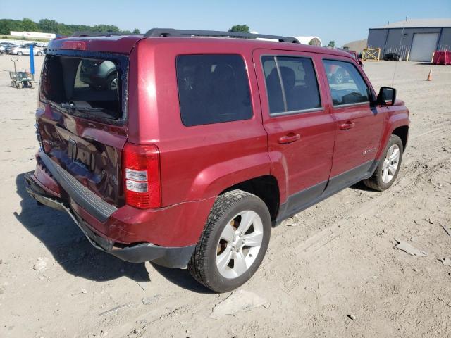 Photo 4 from auction – 2014 JEEP PATRIOT LA with VIN 1C4NJRFB2ED616931