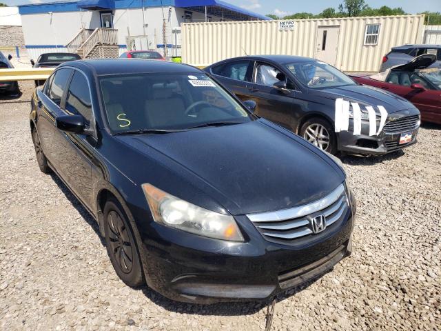 Photo 1 from auction – 2011 HONDA ACCORD LX with VIN 1HGCP2F33BA081340