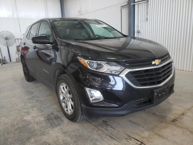CHEVROLET EQUINOX LT 2018 with VIN 2GNAXJEV1J6317795 - Photo from auction