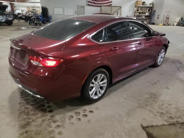 Photo 4 from auction – 2015 CHRYSLER 200 LIMITE with VIN 1C3CCCAB2FN605224