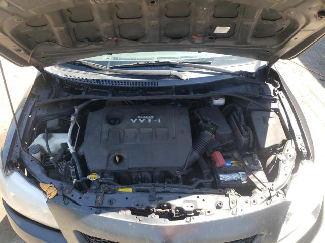 Photo 7 from auction – 2009 TOYOTA COROLLA BA with VIN 2T1BU40E79C188180