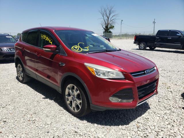 Zdjęcie 1 z aukcji – 2013 FORD ESCAPE SEL z VIN 1FMCU9H95DUC38123