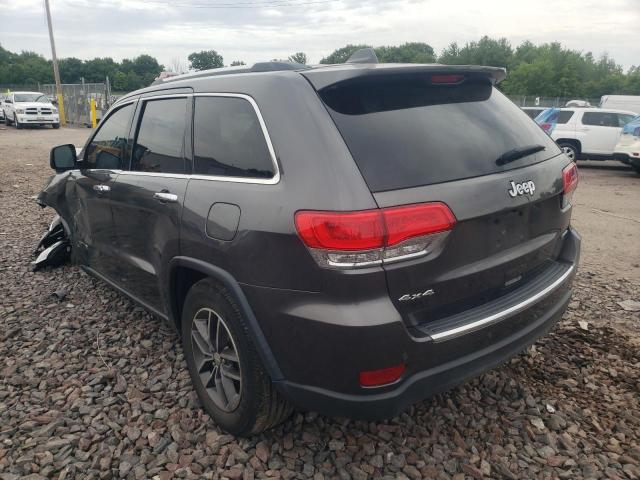 Photo 3 from auction – 2018 JEEP GRAND CHER with VIN 1C4RJFBG2JC280859