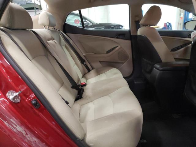 Photo 6 from auction – 2015 KIA OPTIMA with VIN 5XXGM4A72FG352994
