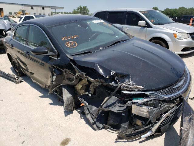CHRYSLER 200 LIMITE 2015 with VIN 1C3CCCAB8FN720264 - Photo from auction