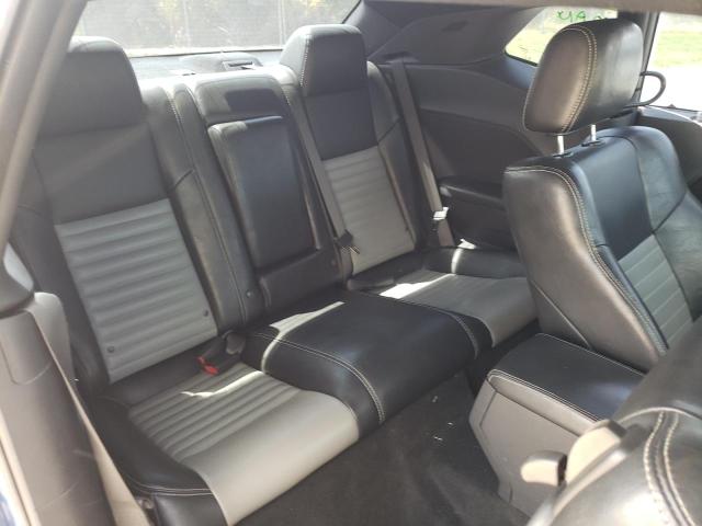 Photo 6 from auction – 2009 DODGE CHALLENGER with VIN 2B3LJ44V49H558290
