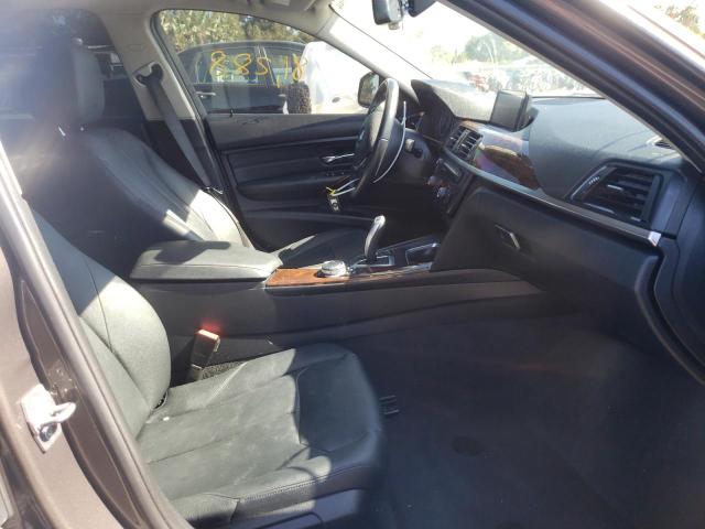 Photo 5 from auction – 2014 BMW 328 I SULE with VIN WBA3C1C53EK113077