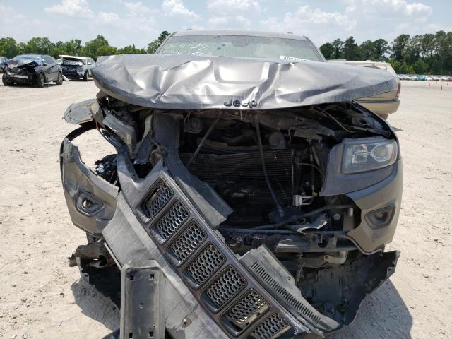 Photo 9 from auction – 2015 JEEP GRAND CHER with VIN 1C4RJFAG1FC926885