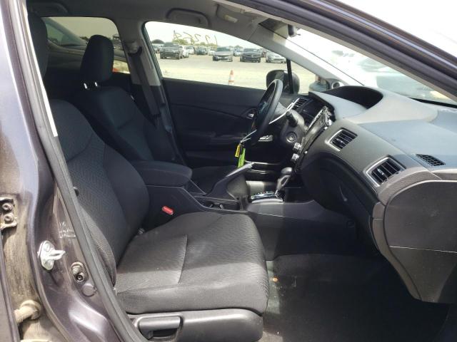Фото 5 с аукциона – 2015 HONDA CIVIC SE с VIN 19XFB2F72FE703166