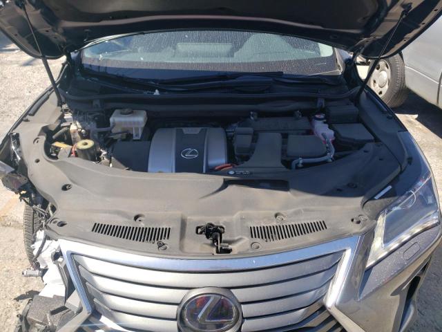 Photo 7 from auction – 2019 LEXUS RX 450H BA with VIN 2T2BGMCAXKC040350