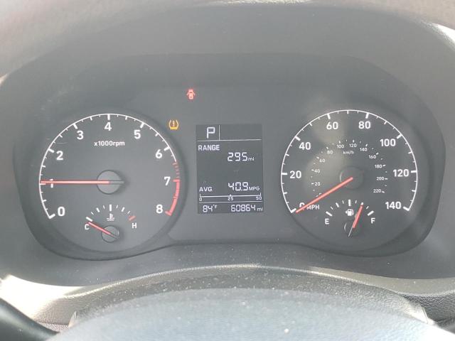 Photo 8 from auction – 2018 HYUNDAI ACCENT SE with VIN 3KPC24A30JE020488