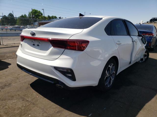 Photo 4 from auction – 2021 KIA FORTE FE with VIN 3KPF24AD1ME410011