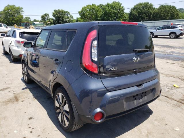 Photo 3 from auction – 2015 KIA SOUL ! with VIN KNDJX3A55F7189207