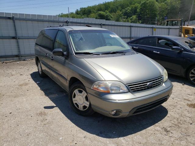 FORD WINDSTAR L 2003 with VIN 2FMZA51463BA46515 - Photo from auction