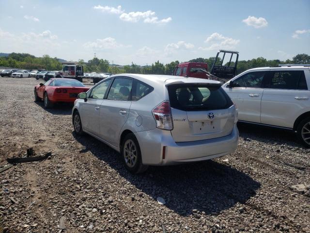 Photo 3 from auction – 2015 TOYOTA PRIUS V with VIN JTDZN3EU1FJ034845