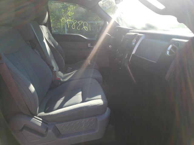 Photo 5 from auction – 2013 FORD F150 SUPER with VIN 1FTFW1ET6DKF97103