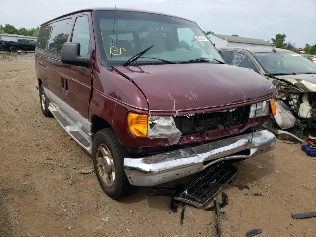 Photo 1 from auction – 2006 FORD ECONOLINE with VIN 1FMRE11L76DA15695