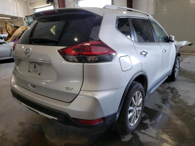 Photo 4 from auction – 2020 NISSAN ROGUE S with VIN KNMAT2MT9LP529311