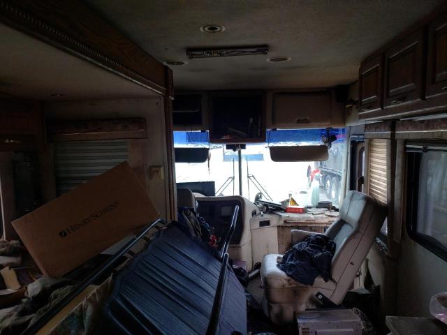 Photo 5 from auction – 1999 OVER MOTOR HOME with VIN 4UZ6XJCA5XCA81620