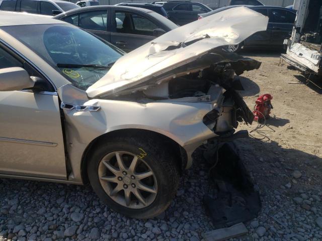Photo 9 from auction – 2008 BUICK LUCERNE CX with VIN 1G4HD57278U137027
