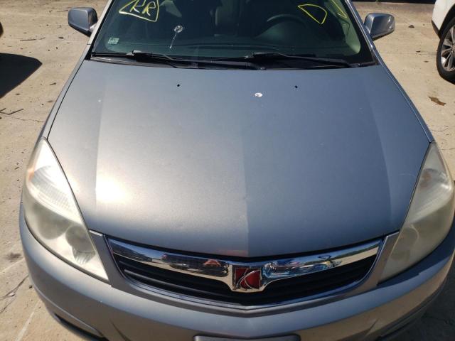 Photo 9 from auction – 2007 SATURN AURA XE with VIN 1G8ZS57N57F233079