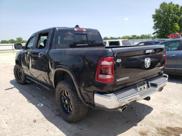 Photo 3 from auction – 2019 RAM 1500 LARAM with VIN 1C6SRFJT1KN504886