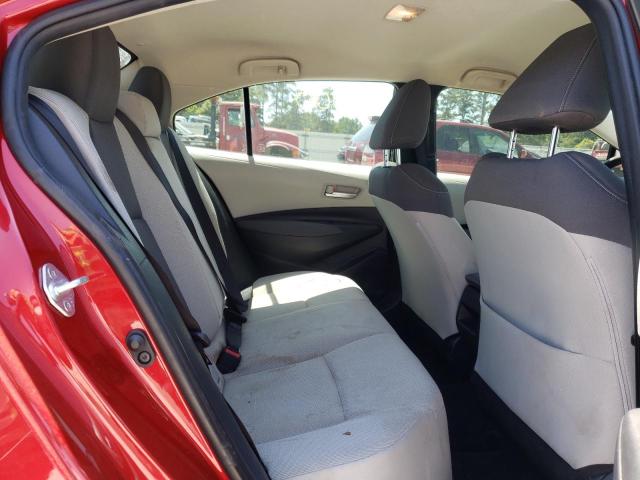 Photo 6 from auction – 2021 TOYOTA COROLLA LE with VIN JTDEPMAE9MJ140163